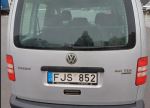 VW Caddy, 2011 m.