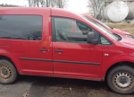 VW Caddy, 2013 m.