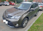 Toyota RAV 4, 2013 m.