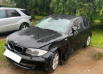 BMW 1er Reihe, 2010 m.