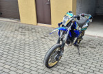 Yamaha WR125X, 2011 m.