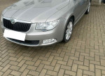 Skoda SuperB, 2011 m.