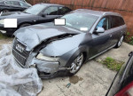 Audi A6 Allroad, 2010 m.