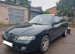 Mazda 626, 2001 m.