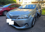 Toyota Avensis, 2012 m.