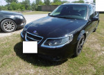 Saab 9-5, 2008 m.