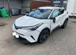 Toyota C-HR, 2018 m.