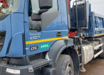 Iveco Trakker AD 380T, 2016 m.