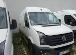 VW CRAFTER, 2012 m.