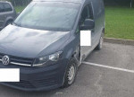 VW Caddy, 2019 m.