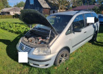 VW Sharan, 2001 m.