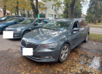 Skoda SuperB, 2016 m.
