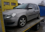 Skoda ROOMSTER, 2012 m.
