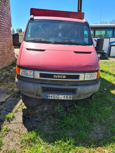 Iveco Daily, 2003 m.