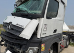 Mercedes Benz Actros, 2023 m.