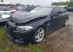 BMW 535d, 2012 m.