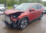 Honda CR-V, 2015 m.