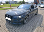 Audi A6, 2012 m.