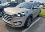Hyundai Tucson, 2017 m.