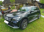 Mercedes Benz CLASSE GLC, 2018 m.