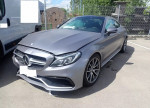 Mercedes Benz AMG C 63, 2018 m.