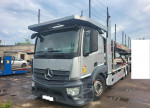 Mercedes Benz Actros, 2015 m.