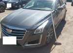 Cadillac CTS, 2016 m.