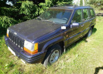 Jeep GRAND CHEROKEE, 1997 m.