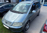 VW Sharan, 2004 m.